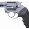 Charter Arms Undercover .38 Special Revolver 2-Inch Barrel 5-Round Anodized Aluminum Full Grip 2 AR53820 1