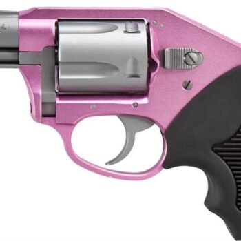 Smith & Wesson 38 Special Pink Lady Revolver Double-Action Only 2-Inch Barrel