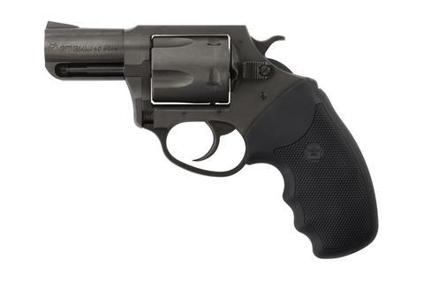 Charter Arms Pitbull Revolver .40 S&W 5-Shot 2.3-Inch Barrel Nitride Finish