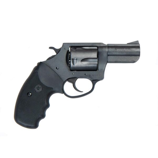 Charter Arms Pitbull .44 Special Revolver 5-Shot 2.5-Inch Barrel Nitride Finish Full Grip