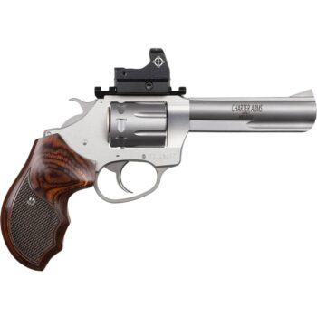 Charter Arms Target Pathfinder .22 LR Revolver 8 Round 4.2-Inch Barrel Black