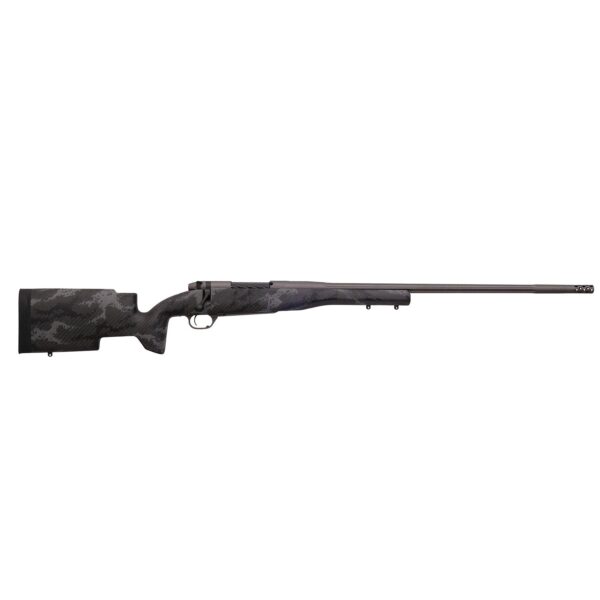 Weatherby Mark V Accumark 6.5 Creedmoor Bolt-Action Rifle 26-Inch Barrel
