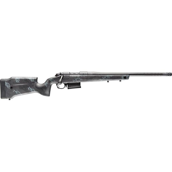 Bergara B-14 Crest 7mm PRC Carbon Fiber Rifle 22" Barrel 1:8 Twist 5-Round Magazine