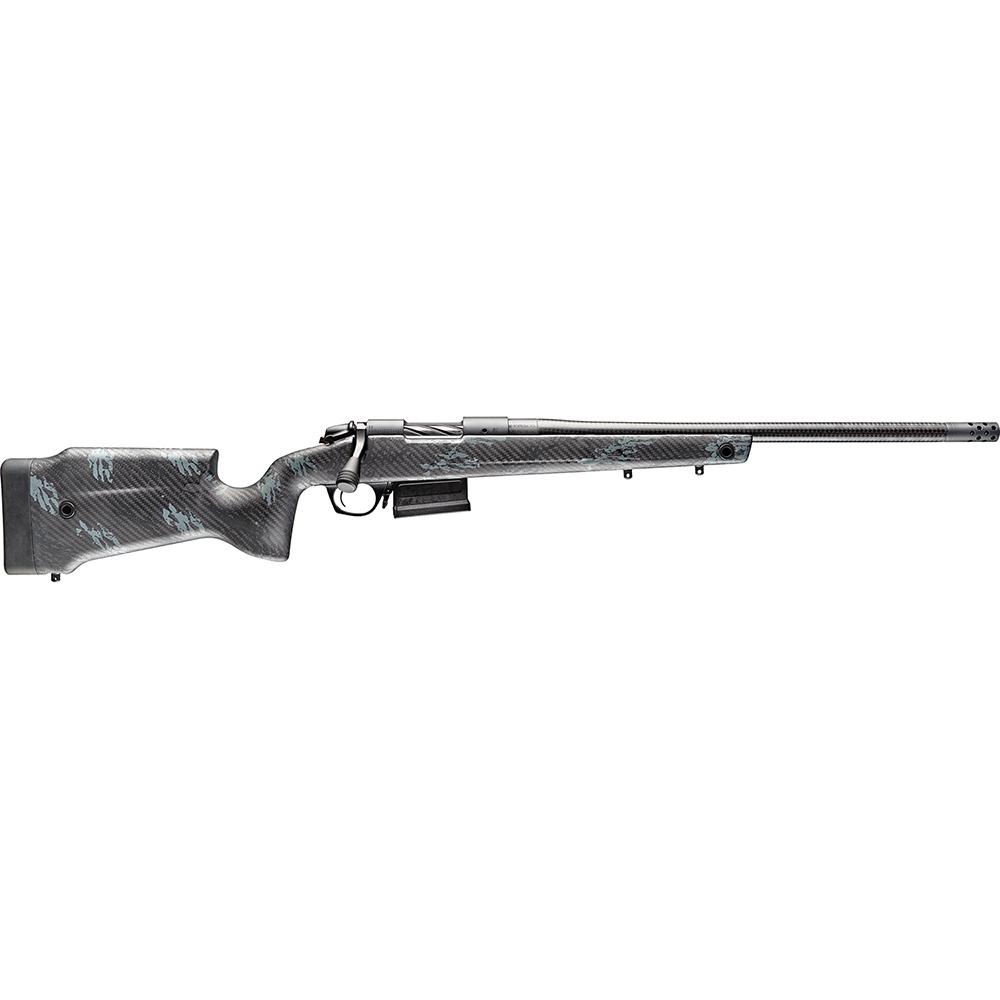 Bergara B-14 Crest 7mm PRC Carbon Fiber Rifle 22" Barrel 1:8 Twist 5-Round Magazine 3 Bergara B-14 Crest 7mm PRC Carbon Fiber Rifle 22" Barrel 1:8 Twist 5-Round Magazine