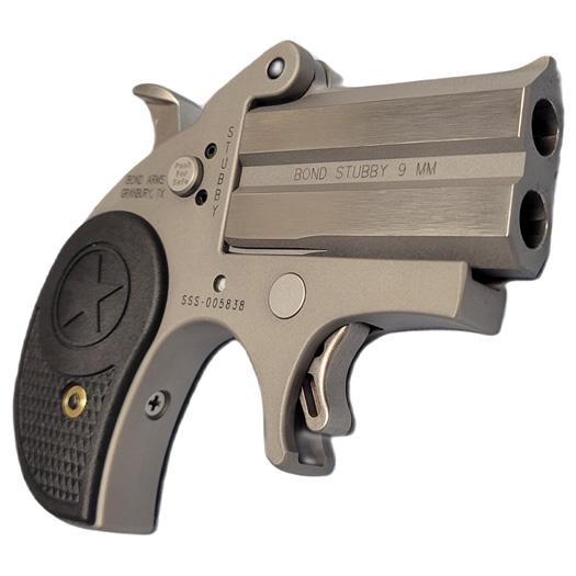 Bond Arms Stubby Stinger .22 LR Handgun 2rd 2.2-Inch Barrel Polymer Grip 2 Bond Arms Stubby Stinger .22 LR Handgun 2rd 2.2-Inch Barrel Polymer Grip