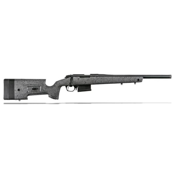 Bergara B-14R .22 WMR Trainer Rifle 20" Barrel 10-Round Magazine Black