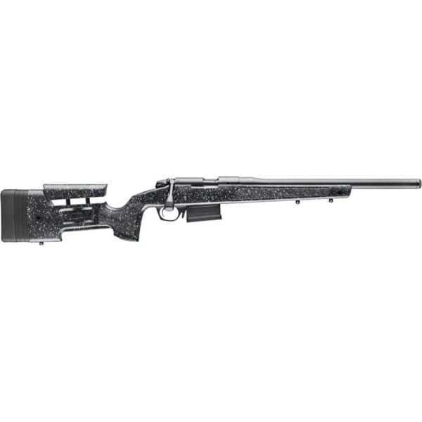 Bergara B-14R Trainer .22 WMR Rifle - 22" Carbon Fiber Barrel, 10-Round Magazine, Black