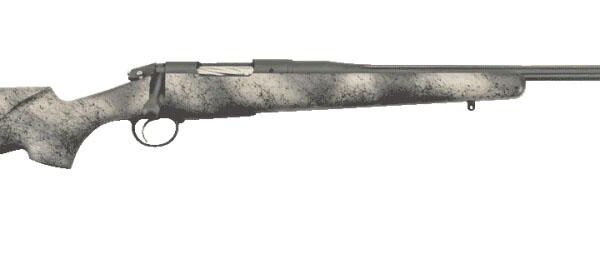 Highlander 6.5 Creedmoor Bolt-Action Rifle Threaded Barrel 24" OMNI Muzzle Brake