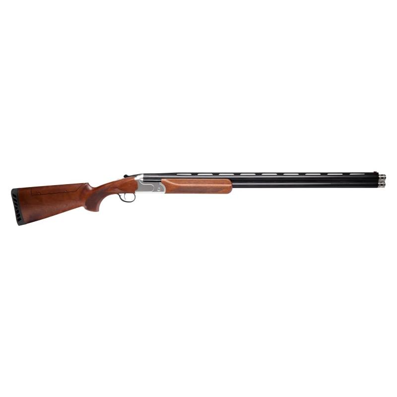 Savage 555 Sporting O/U Compact 12 Gauge Shotgun 2-Round 26-Inch Barrel Walnut Stock