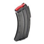 Savage Arms Mark II .22 LR .17 MACH 2 Blued Steel 10-Round Rimfire Rifle Magazine 1 BV20005