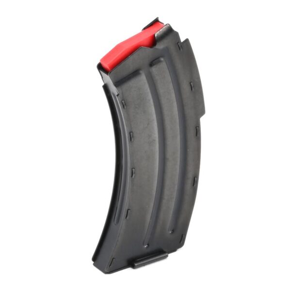 Savage Arms Mark II .22 LR .17 MACH 2 Blued Steel 10-Round Rimfire Rifle Magazine