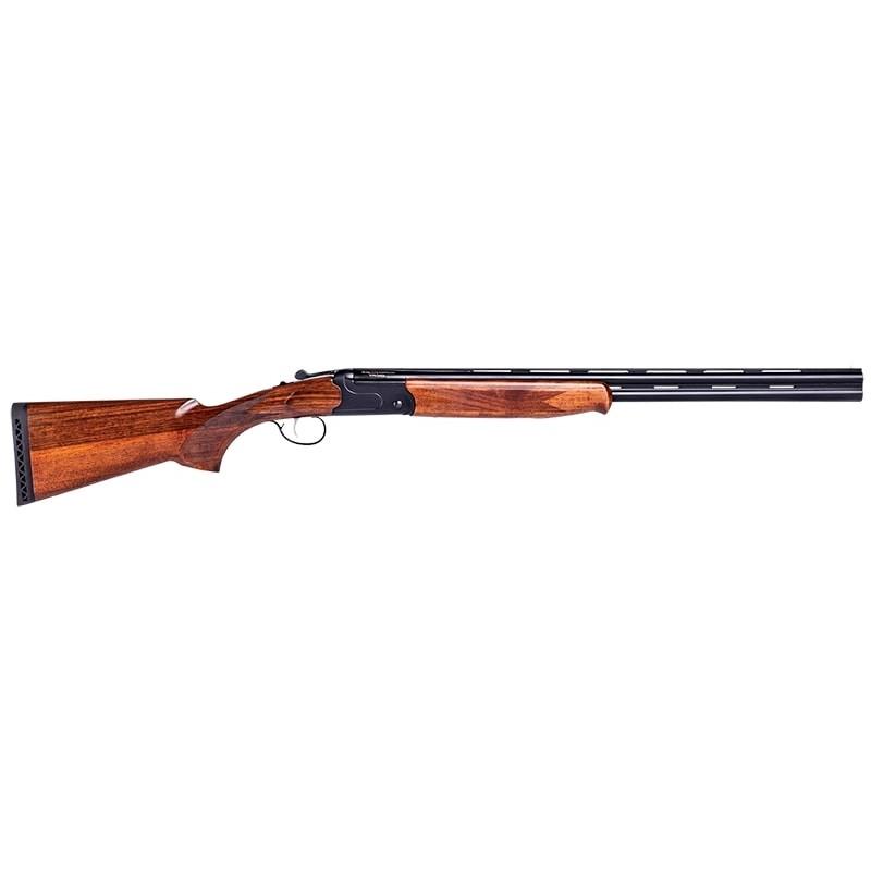 Savage Stevens 555 Over Under 28 Gauge Shotgun 26" Barrel Wood Stock