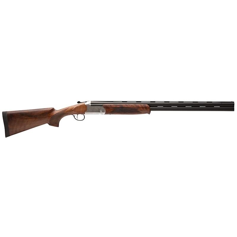 Savage Arms 555 E Over/Under Shotgun .410 Gauge 3-Inch 2-Round 26-Inch Barrel Turkish Walnut Stock