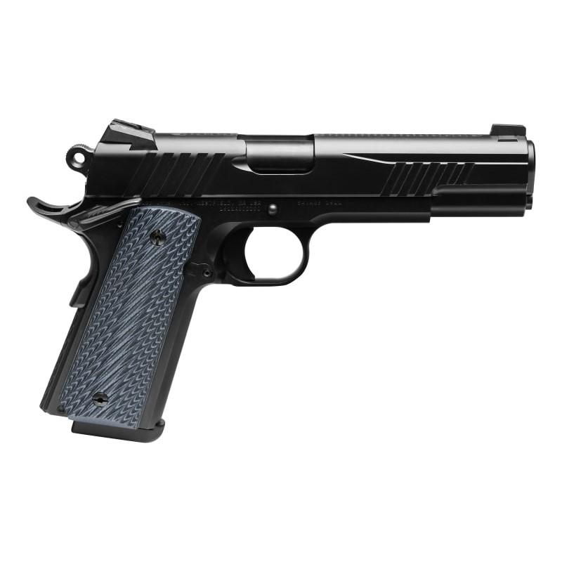 Savage 1911 Government Style 9mm Pistol, 5" Barrel, Includes Two 10-Round Magazines, Black Finish