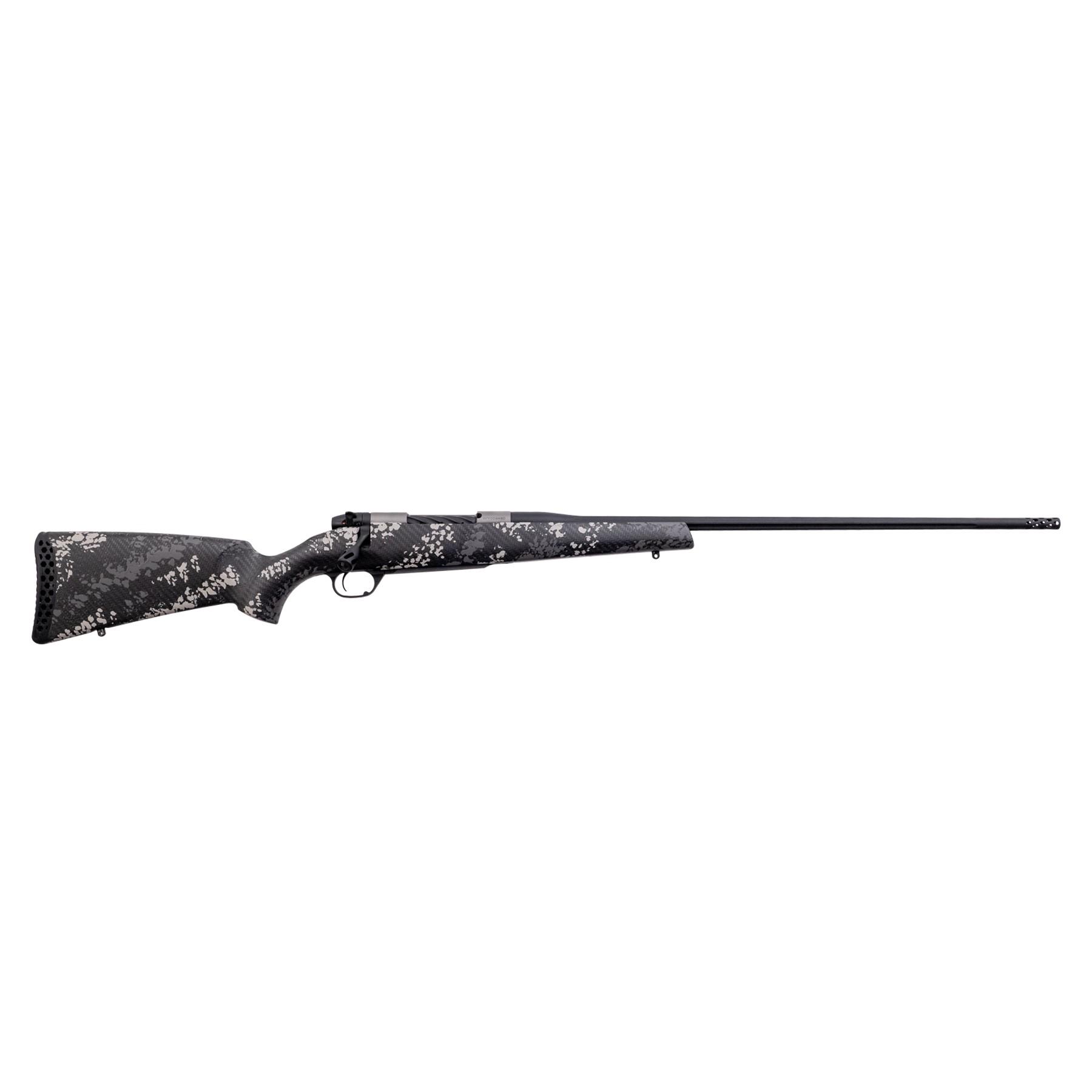Weatherby Mark V Backcountry 2.0 Ti Rifle .257 Weatherby Mag 26" Barrel Synthetic Stock Grey White 3rd Magazine 3 Weatherby Mark V Backcountry 2.0 Ti Rifle .257 Weatherby Mag 26" Barrel Synthetic Stock Grey White 3rd Magazine