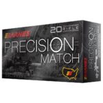 Barnes Precision20Match 2
