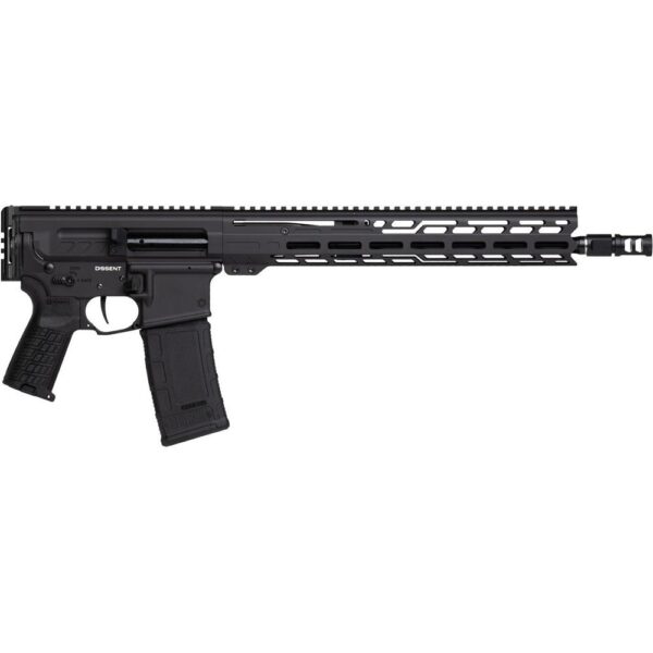 CMMG Dissent Mk4 .300 Blackout Pistol 14.5" Threaded Barrel 30rd Magazines (2)