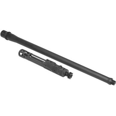 CMMG Barrel and BCG Kit 4140CM SBN Drop in Barrel 5.7 x 28mm 16.1" Barrel Black