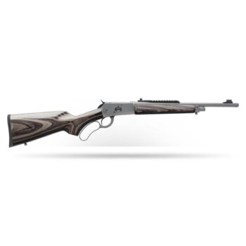 Chiappa 1892 L.A. Carbine Wildlands .44 Mag Rifle - 16.5" Barrel 5-Round Magazine Grey Finish