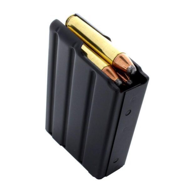 DuraMag 350 Legend 10-Round Stainless Steel Rifle Magazine