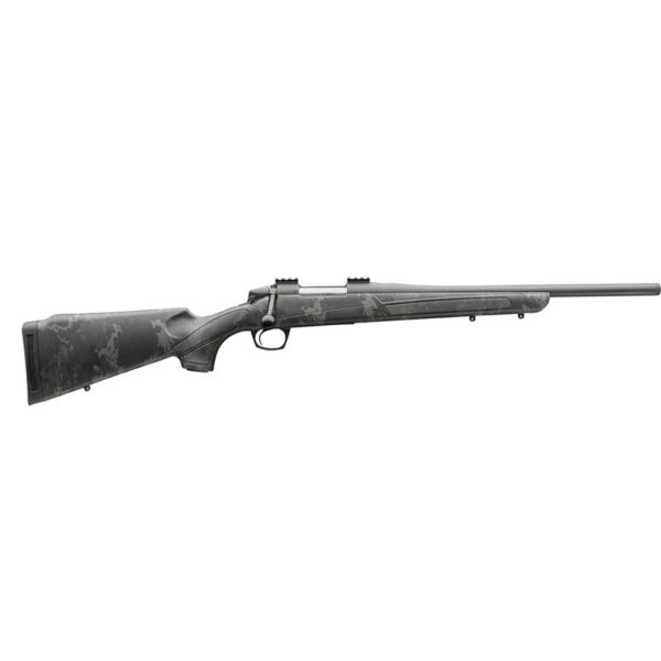CVA Cascade .223 Remington Bolt-Action Rifle 4-Round 18-Inch Barrel Veil Tac Black Finish