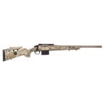 CVA Cascade .223 Rem Varmint Hunter Bolt-Action Rifle 20" Threaded Barrel 4-Round Magazine Realtree Hillside Camo 2 CVCR4042 1