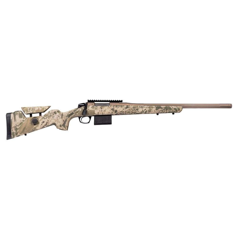 CVA Cascade .223 Rem Varmint Hunter Bolt-Action Rifle 20" Threaded Barrel 4-Round Magazine Realtree Hillside Camo 3 CVA Cascade .223 Rem Varmint Hunter Bolt-Action Rifle 20" Threaded Barrel 4-Round Magazine Realtree Hillside Camo