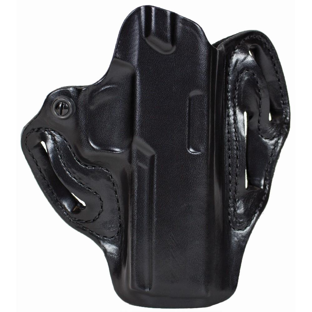 DeSantis #002 Speed Scabbard Holster for Glock 19 Black RH 3 DeSantis #002 Speed Scabbard Holster for Glock 19 Black RH