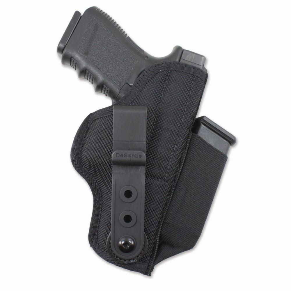 Desantis Tuck-This II Holster for Glock 36 Black Ambi 3 Desantis Tuck-This II Holster for Glock 36 Black Ambi