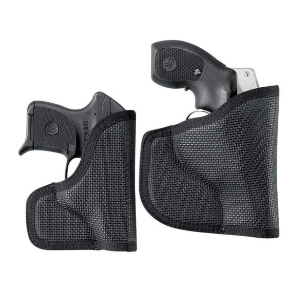 Desantis The Nemesis N38 Ambidextrous Holster for Colt Pony/Mustang - Black