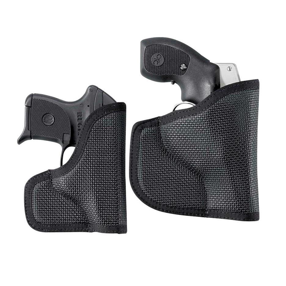 Desantis The Nemesis N38 Ambidextrous Holster for Colt Pony/Mustang - Black 3 Desantis The Nemesis N38 Ambidextrous Holster for Colt Pony/Mustang - Black
