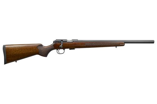 CZ 457 Varmint .22LR, 20.5" Barrel, 5rd Magazine, Walnut Stock