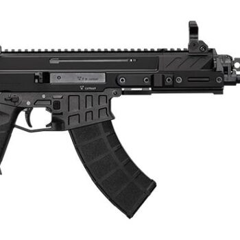 CZ BREN 2 MS Pistol, 5.56x45mm, 8" Barrel
