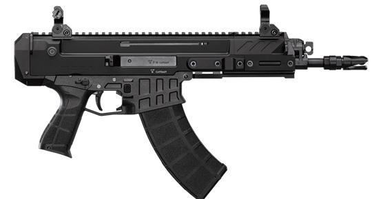 CZ BREN 2 MS Pistol, 7.62x39mm, 9" Barrel