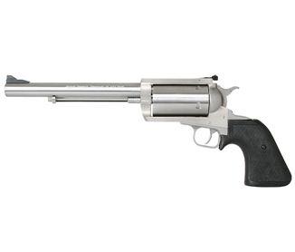 Magnum Research Big Frame Revolver .45/70, 5-Round, 7.5" Barrel, Stainless Steel
