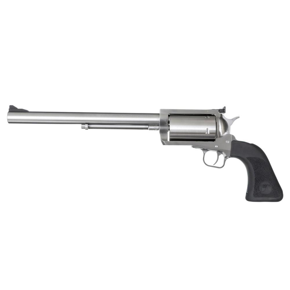 Mag Research BFR .460 S&W Revolver 5-Round 10-Inch Stainless Steel Barrel 3 Mag Research BFR .460 S&W Revolver 5-Round 10-Inch Stainless Steel Barrel