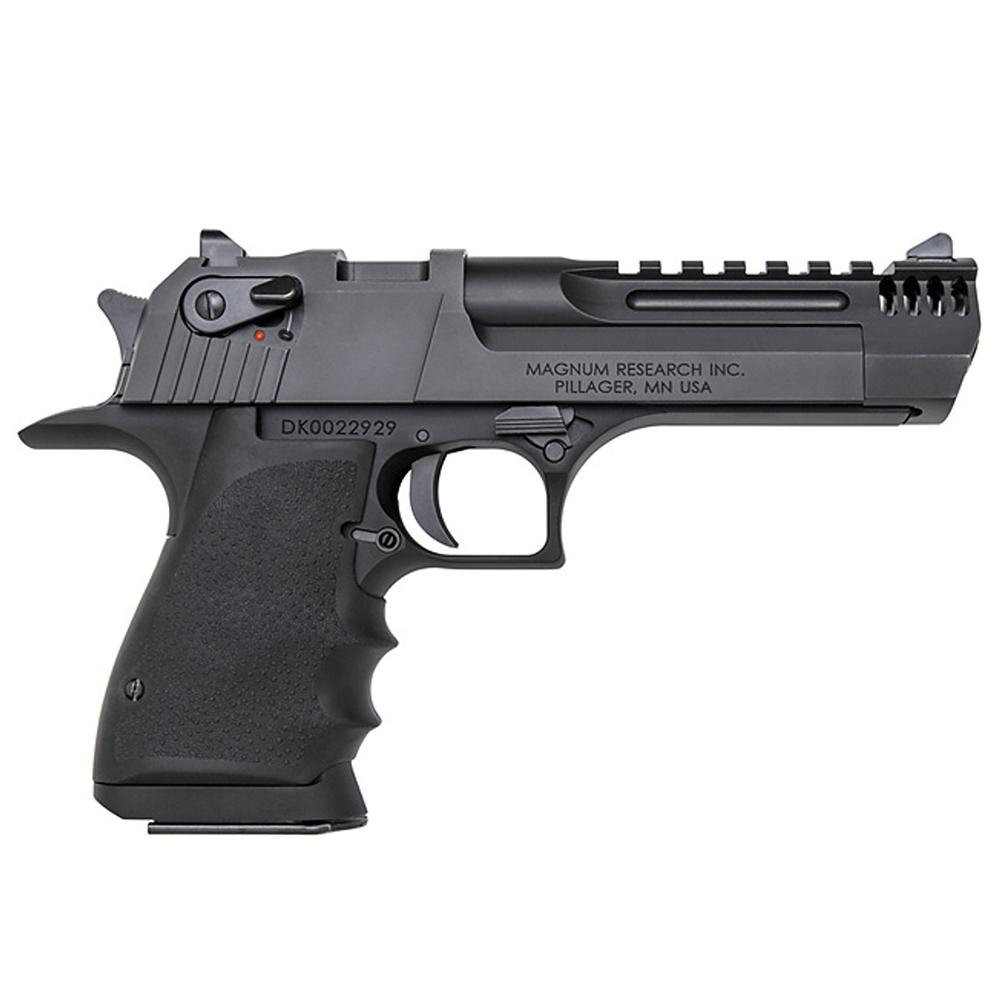 Desert Eagle L5 .357 Mag Semi-Auto Pistol - 5" Barrel 9-Round Magazine Black with Muzzle Brake 3 Desert Eagle L5 .357 Mag Semi-Auto Pistol - 5" Barrel 9-Round Magazine Black with Muzzle Brake