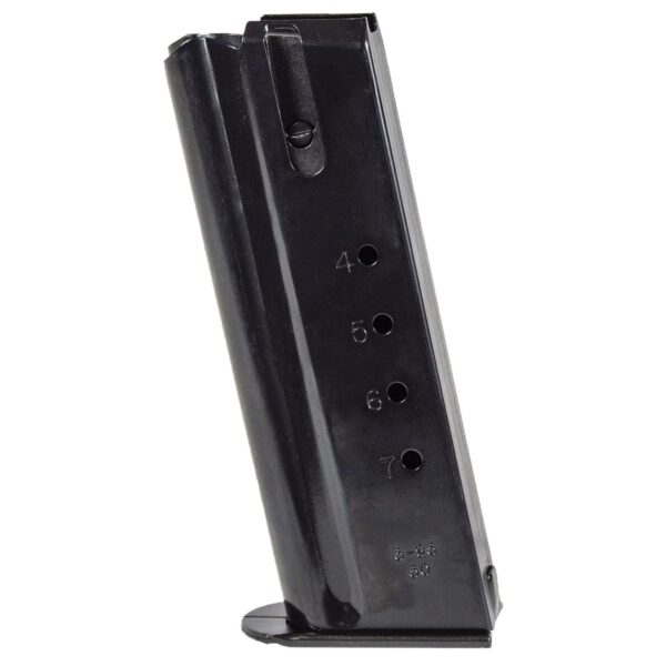 Mag Research Desert Eagle .50 AE 7-Round Magazine Blued Steel