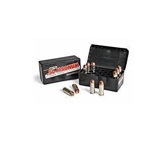 Mag Research Desert Eagle .50 AE 350 gr JSP Handgun Ammo 20 Rounds