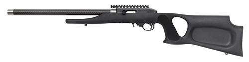 Mauser MLR Switchbolt .22LR Rimfire Rifle 10-Round Magazine 17-Inch Barrel Ambidextrous Black Thumbhole Stock