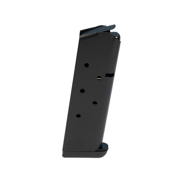 Ed Brown 45 ACP Handgun Magazine Black Nitride 7-Round