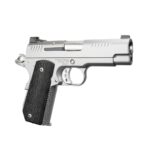 Ed Brown EVO KC9 Stainless Carry Handgun 9mm Luger 9rd Magazine 4" Barrel Thumb Safety 1 EVOKC9