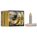 Smith & Wesson 460 Federal Premium Vital-Shok Handgun Ammo 275 gr Bonded Hollow Point 1800 fps 20 Rounds 2 FAP460XB1 1
