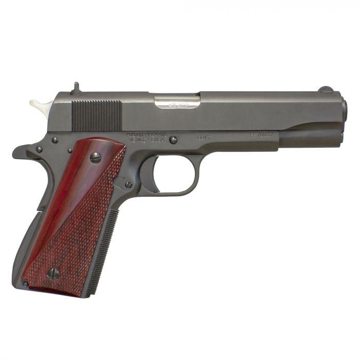 Fusion Freedom 1911 A1 9mm Semi-Auto Pistol 5-Inch Barrel 8-Round Magazine 3 Fusion Freedom 1911 A1 9mm Semi-Auto Pistol 5-Inch Barrel 8-Round Magazine