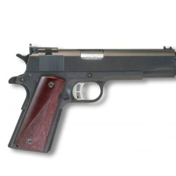 Fusion Freedom 1911 9mm Handgun - Gold 5" Barrel 8rd Magazine