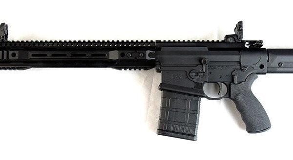 Franklin Armory Militia Praefectorm-M 6.5 Creedmoor Rifle 15-Inch Barrel Black