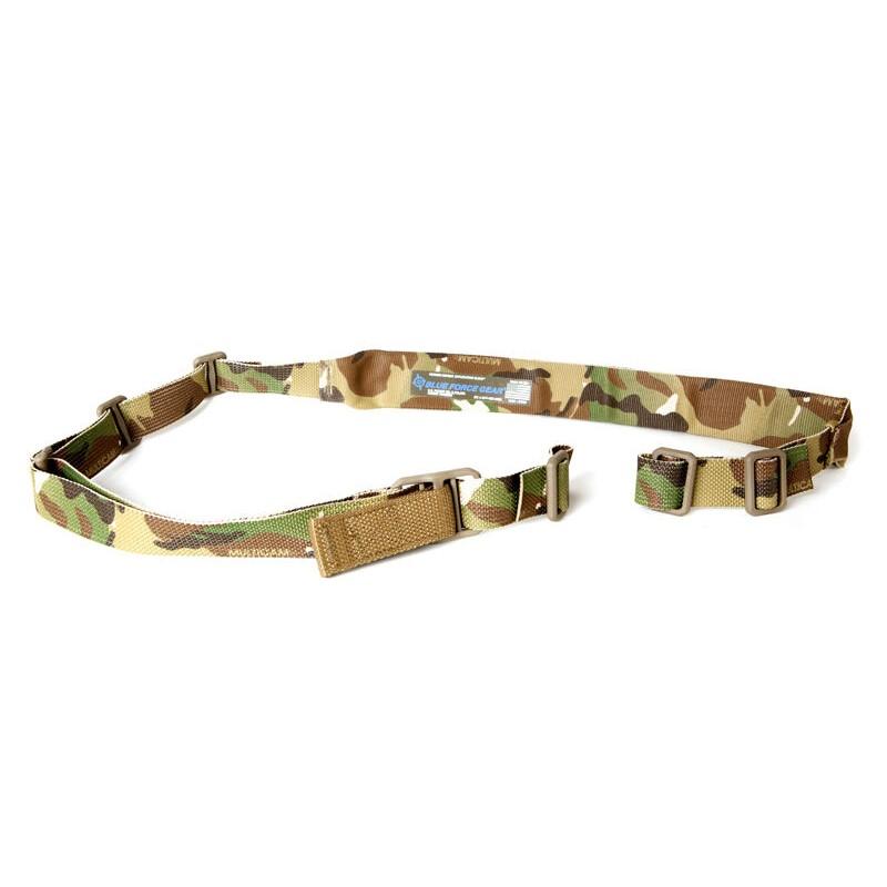 Blue Force Gear Vickers Padded Sling with Plastic Hardware Multicam 3 Blue Force Gear Vickers Padded Sling with Plastic Hardware Multicam