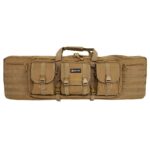 G-Outdoors Double Rife Case 42" FDE 1 GOGPSDRC42FDE