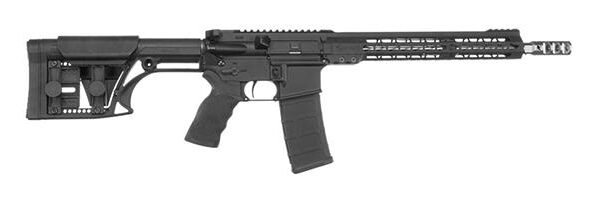 Armalite M15 Competition Rifle .223 Wylde, 13.5" Barrel, 30-Round Capacity, Black