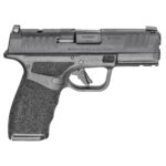 Springfield Hellcat Pro OSP 9mm Luger, 3.7" Barrel, 15+1 Capacity, Black Finish, Includes 2 Magazines 1 HCP9379BOSP R 2